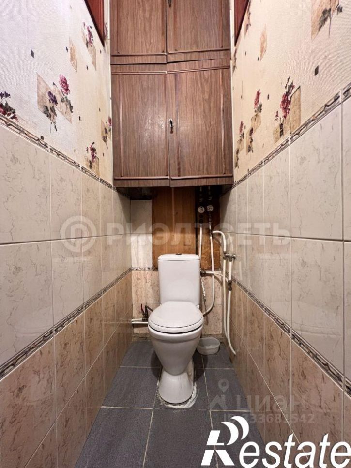 2-комн квартира улица Сафонова, 19,  д. 19