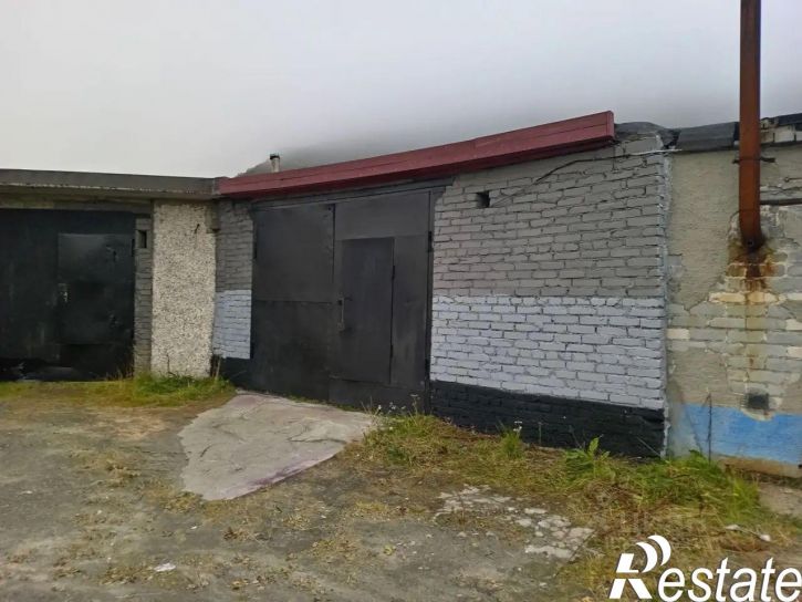 Гараж/парковка Хибиногорская улица