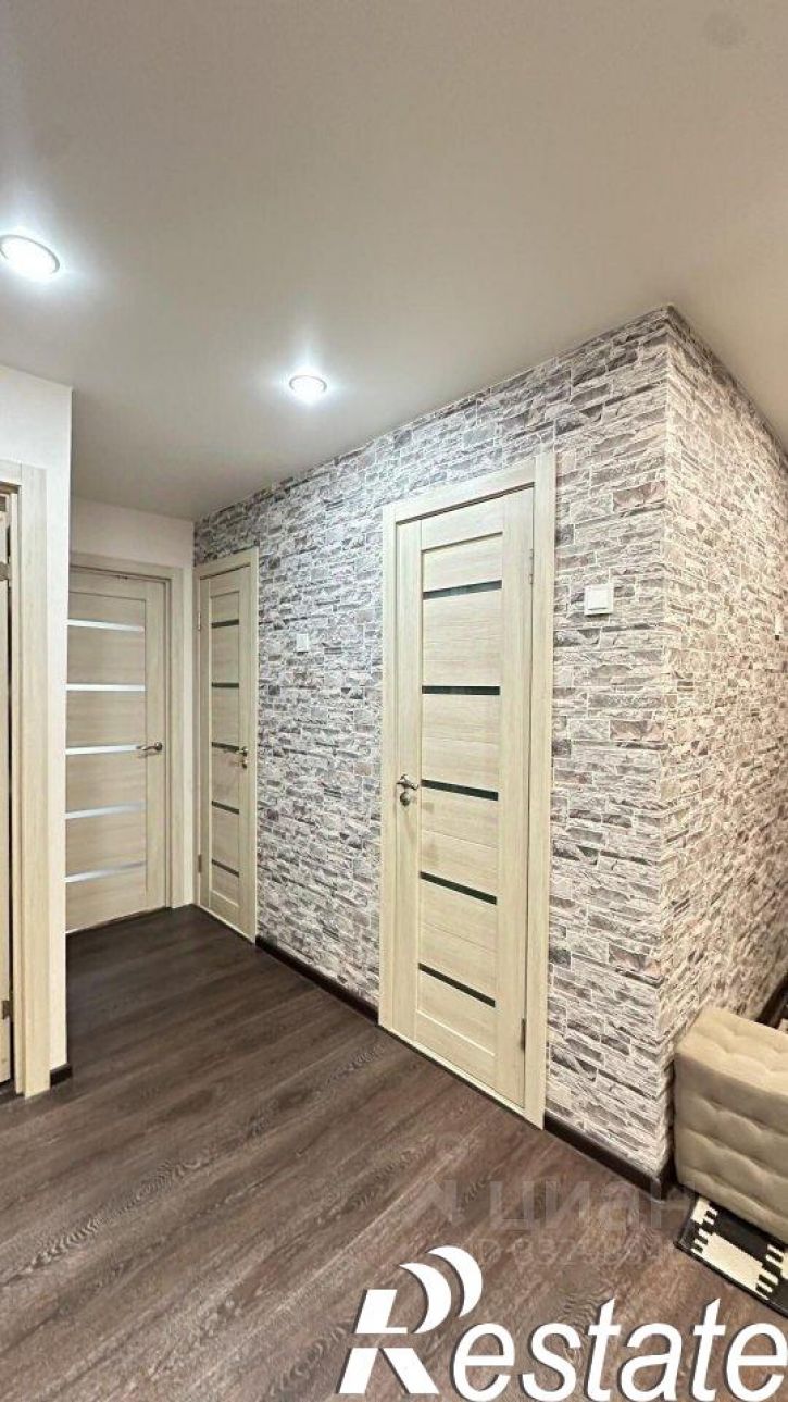 2-комн квартира Нагорная улица, 3,  д. 3