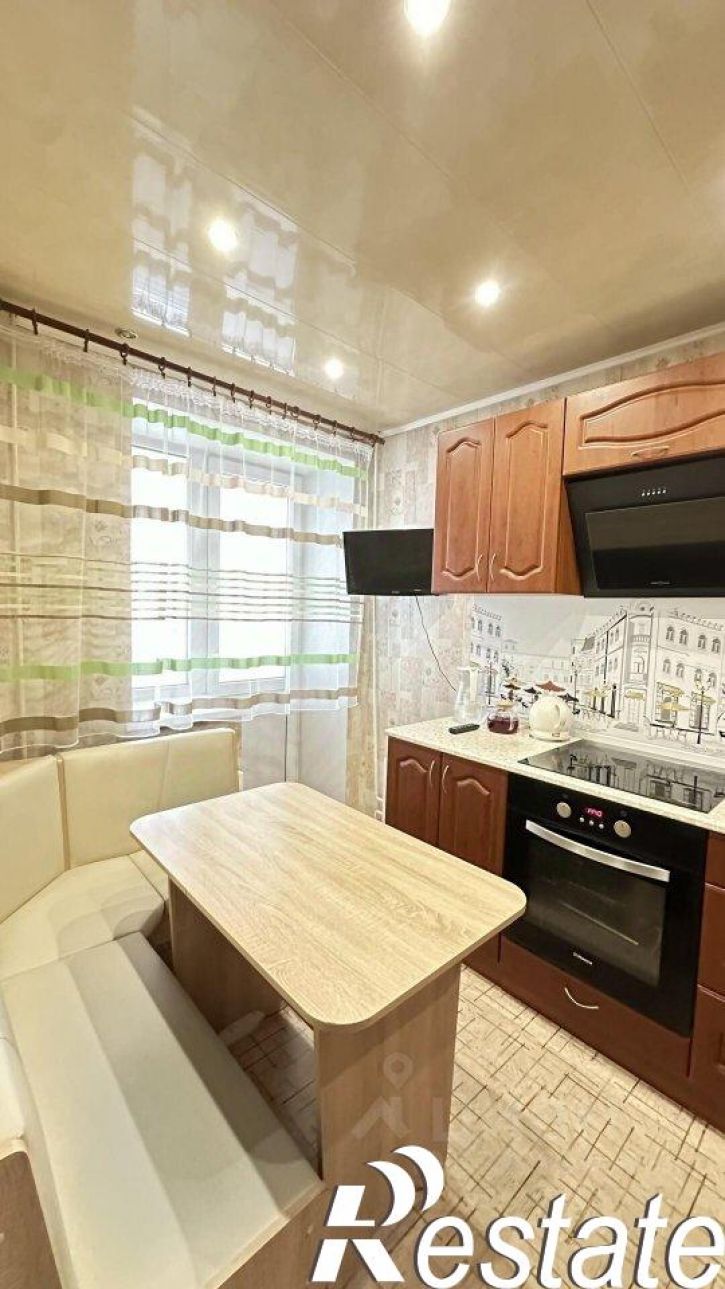 2-комн квартира Нагорная улица, 3,  д. 3