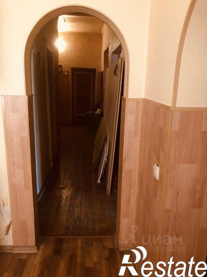 3-комн квартира улица Шевчука, 15,  д. 15