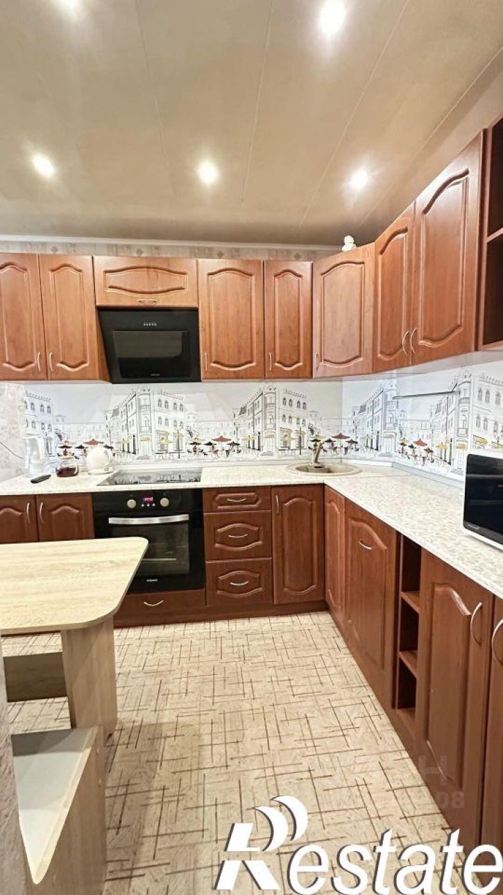 2-комн квартира Нагорная улица, 3,  д. 3