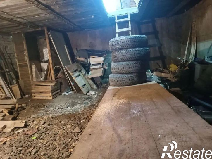 Гараж/парковка Хибиногорская улица