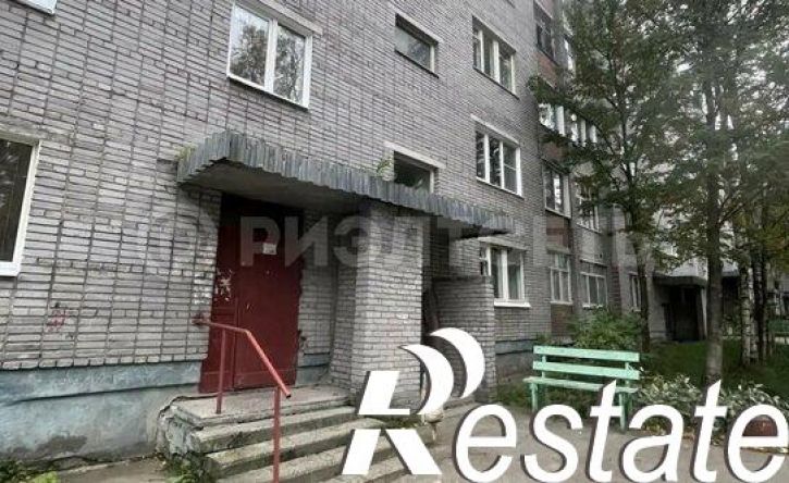 2-комн квартира улица Баштыркова, 5 к1,  д. 5 к1