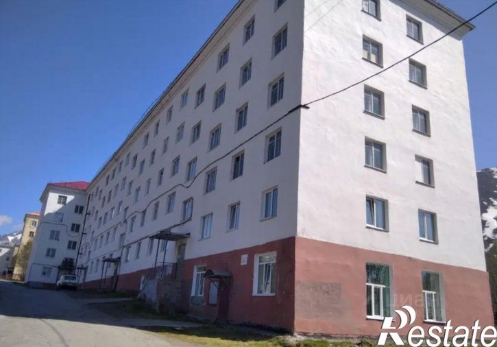 2-комн квартира улица Кирова, 34,  д. 34