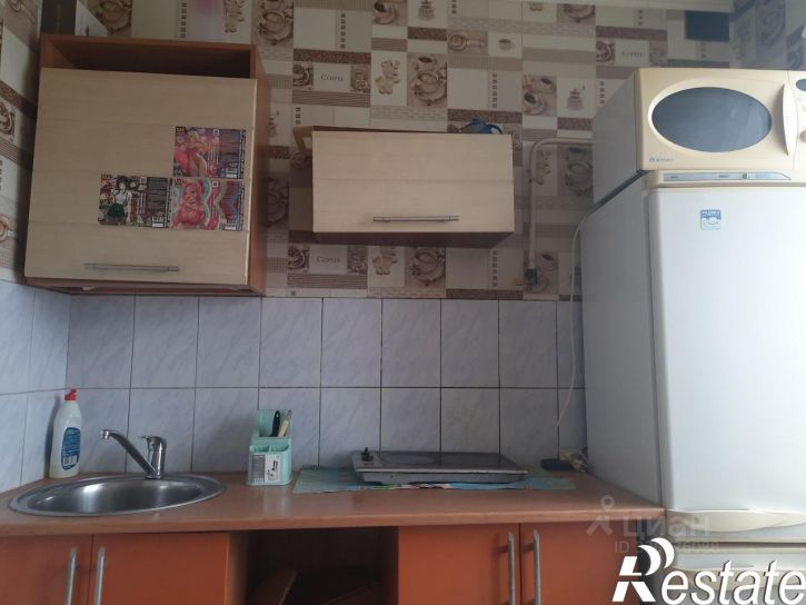 2-комн квартира улица Сафонова, 22,  д. 22