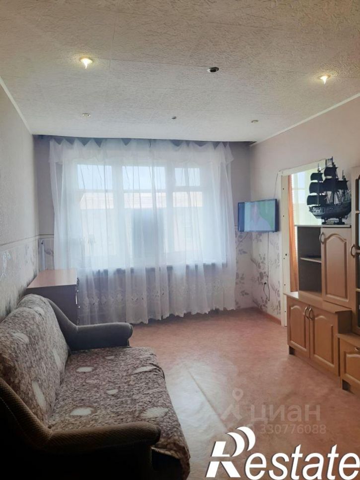 2-комн квартира улица Сафонова, 22,  д. 22