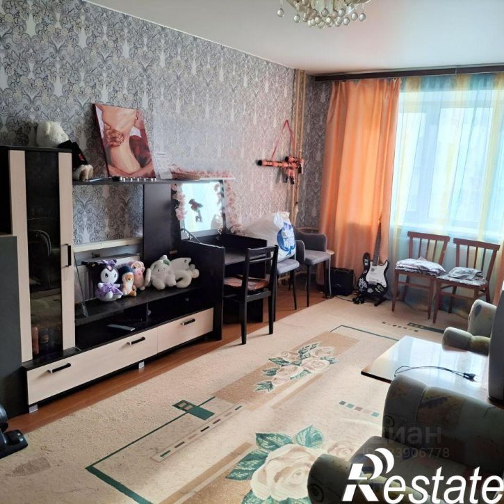 2-комн квартира улица Победы, 16,  д. 16