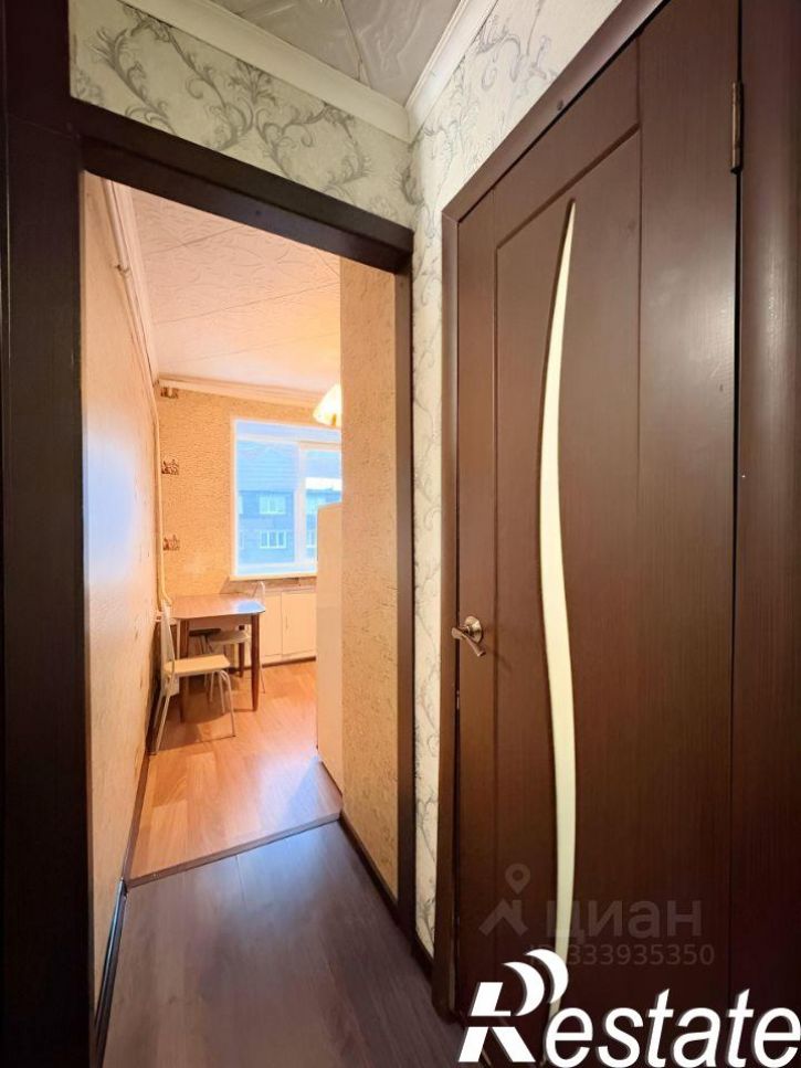 1-комн квартира Юбилейная улица, 10,  д. 10