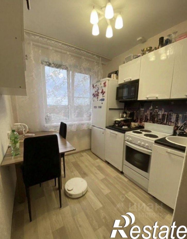 2-комн квартира улица Аэронавтов, 6,  д. 6