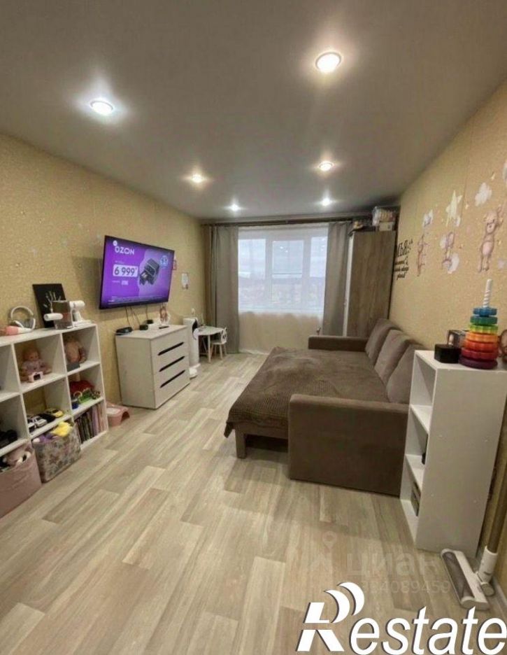 2-комн квартира улица Аэронавтов, 6,  д. 6