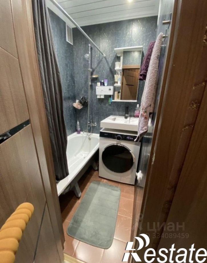 2-комн квартира улица Аэронавтов, 6,  д. 6