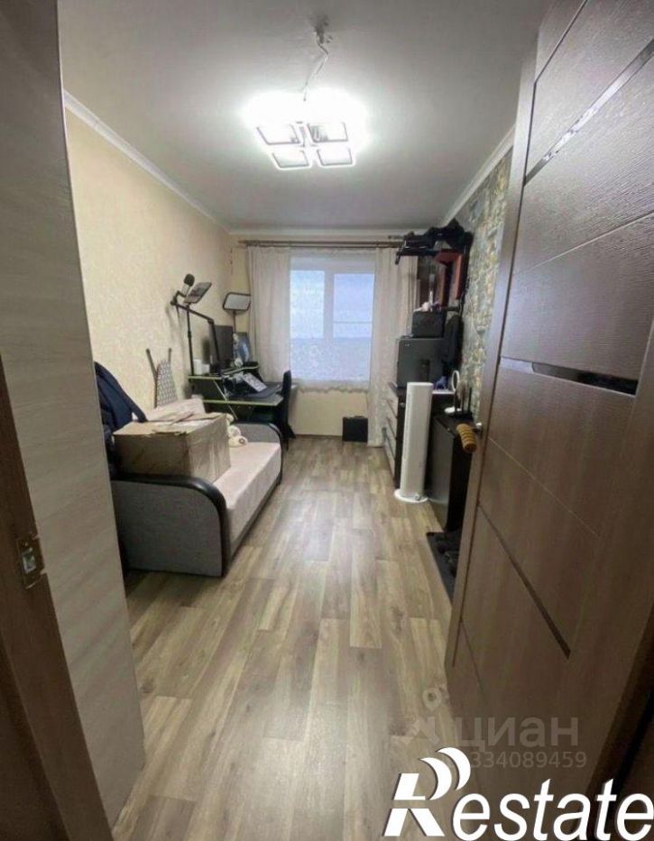 2-комн квартира улица Аэронавтов, 6,  д. 6