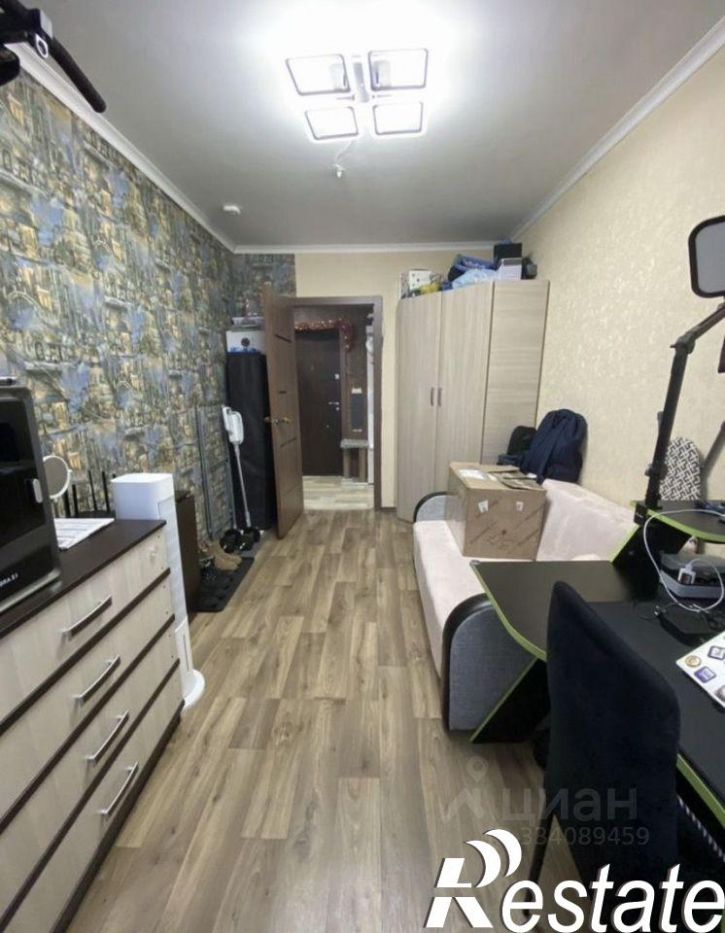 2-комн квартира улица Аэронавтов, 6,  д. 6