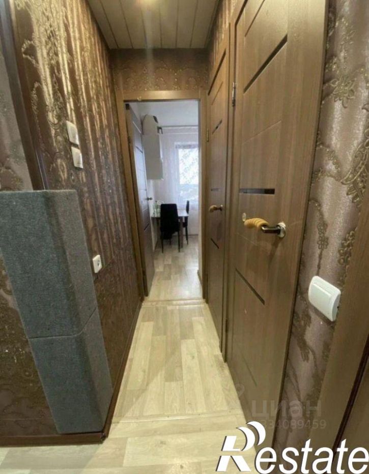 2-комн квартира улица Аэронавтов, 6,  д. 6