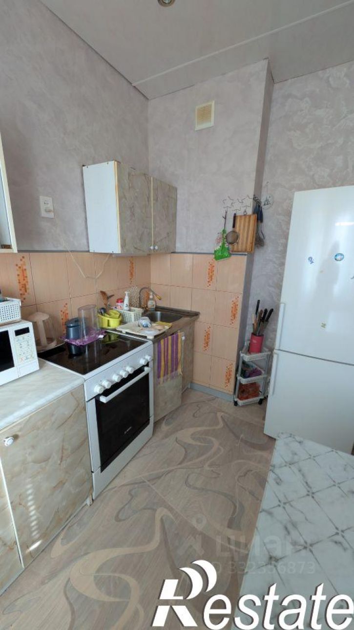 2-комн квартира Юбилейная улица, 20,  д. 20