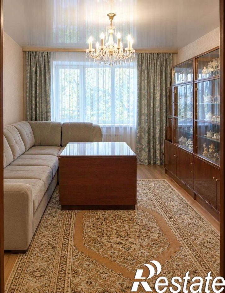 3-комн квартира Юбилейная улица, 17,  д. 17