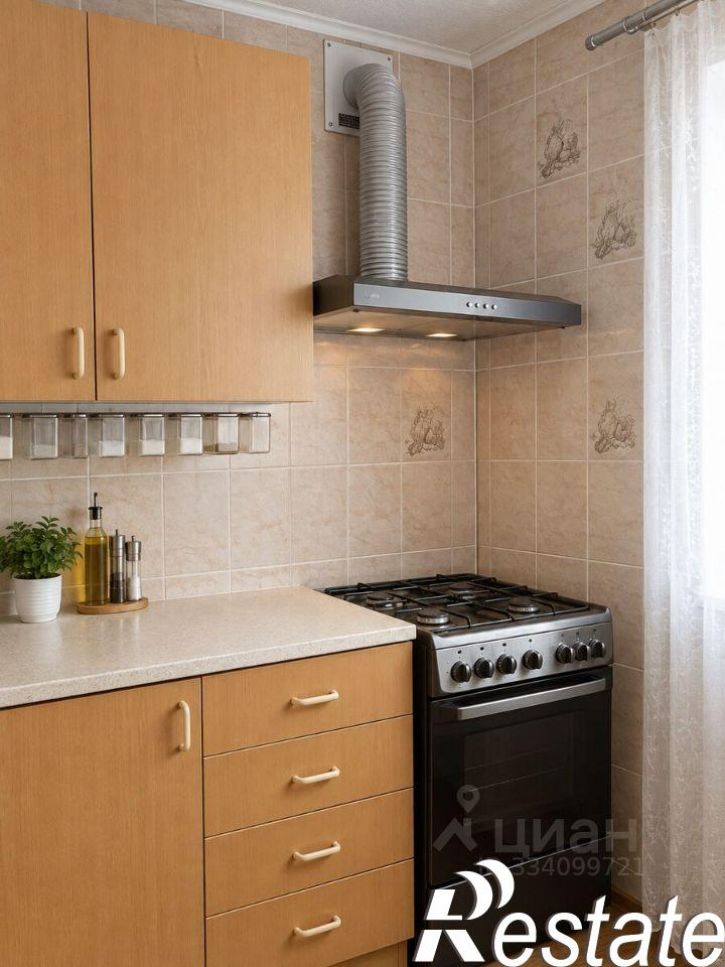 3-комн квартира Юбилейная улица, 17,  д. 17
