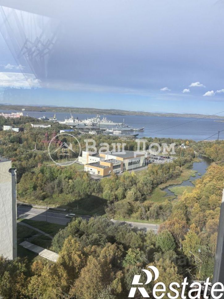 3-комн квартира Корабельная улица, 2,  д. 2