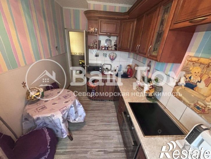 3-комн квартира Корабельная улица, 2,  д. 2