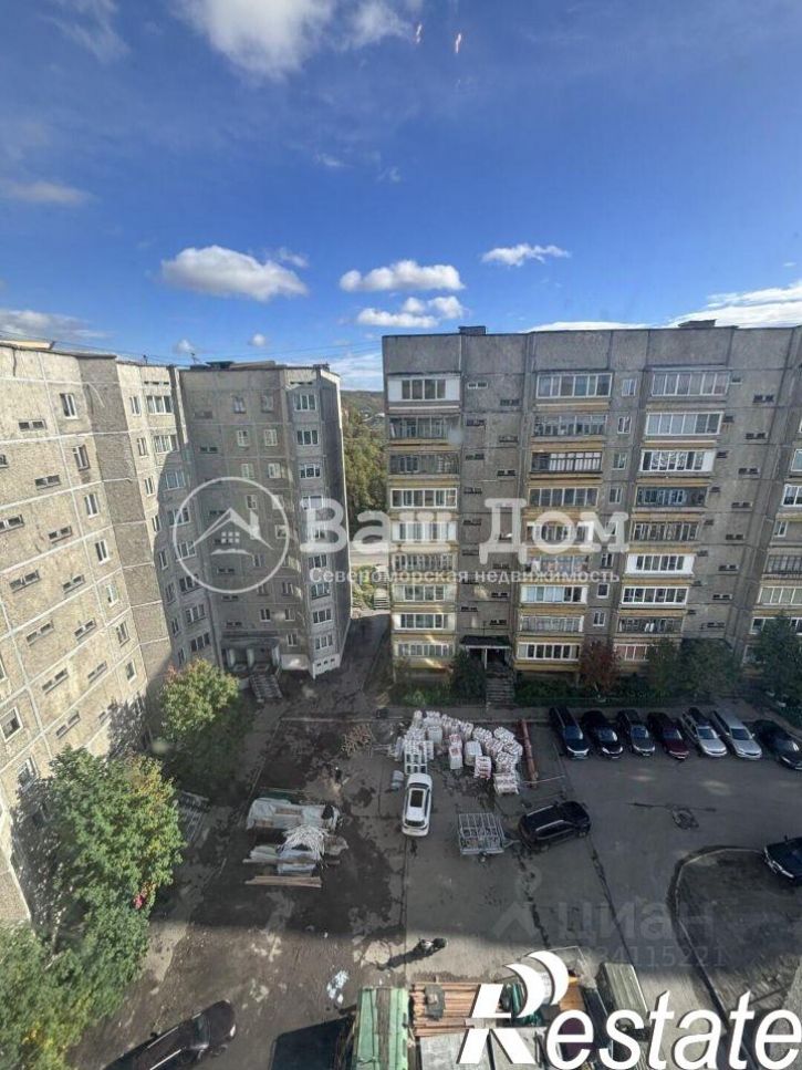 3-комн квартира Корабельная улица, 2,  д. 2