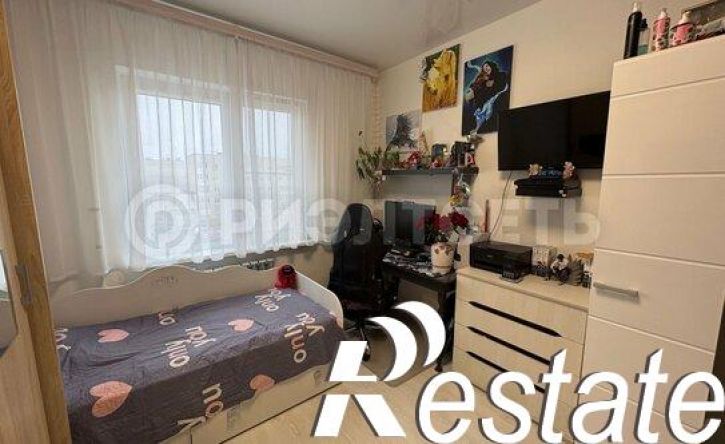 2-комн квартира Жемчужная улица, 24,  д. 24