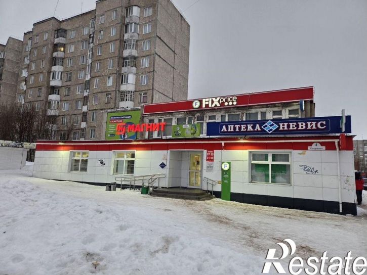 Торговое помещение улица Кондрикова