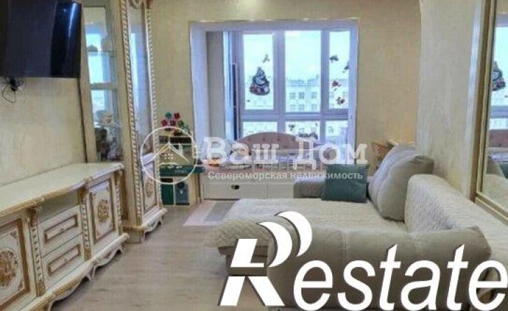 1-комн квартира улица Северная Застава, 8А,  д. 8А