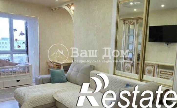 1-комн квартира улица Северная Застава, 8А,  д. 8А