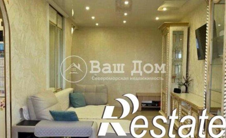 1-комн квартира улица Северная Застава, 8А,  д. 8А