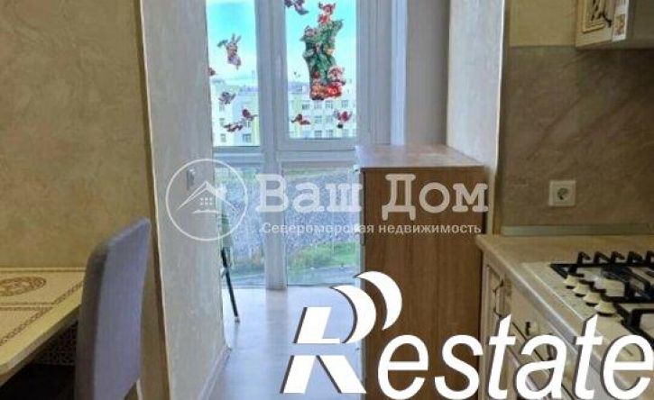 1-комн квартира улица Северная Застава, 8А,  д. 8А