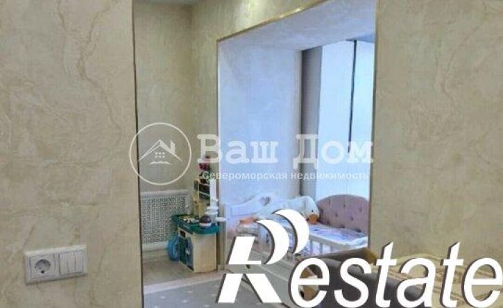 1-комн квартира улица Северная Застава, 8А,  д. 8А