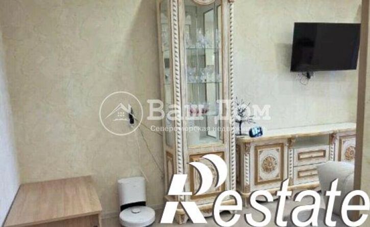 1-комн квартира улица Северная Застава, 8А,  д. 8А