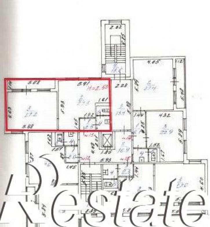 2-комн квартира Новая улица, 10 к2,  д. 10 к2