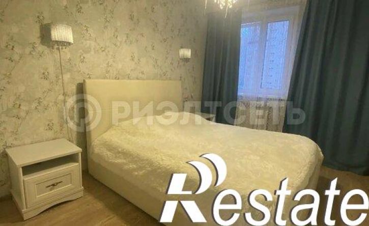 2-комн квартира улица Адмирала Чабаненко, 1,  д. 1
