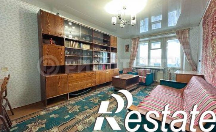 2-комн квартира Парковая улица, 25,  д. 25