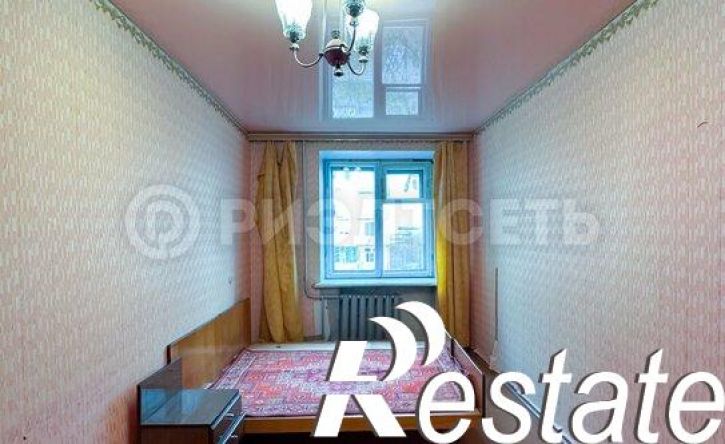 2-комн квартира Парковая улица, 25,  д. 25