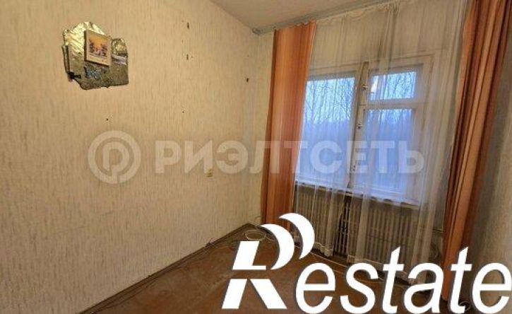 3-комн квартира улица Воинов-Интернационалистов, 6,  д. 6
