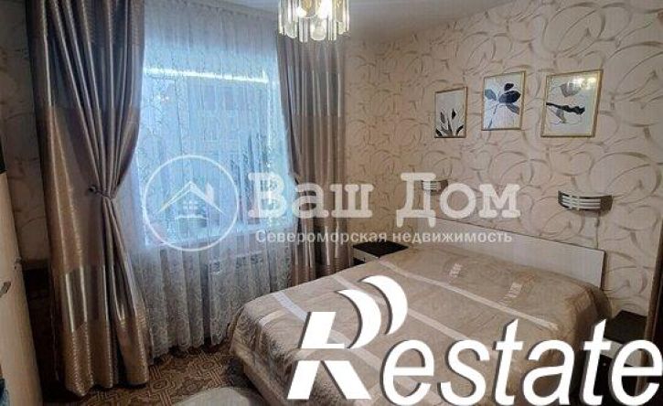 2-комн квартира Комсомольская улица, 7А,  д. 7А